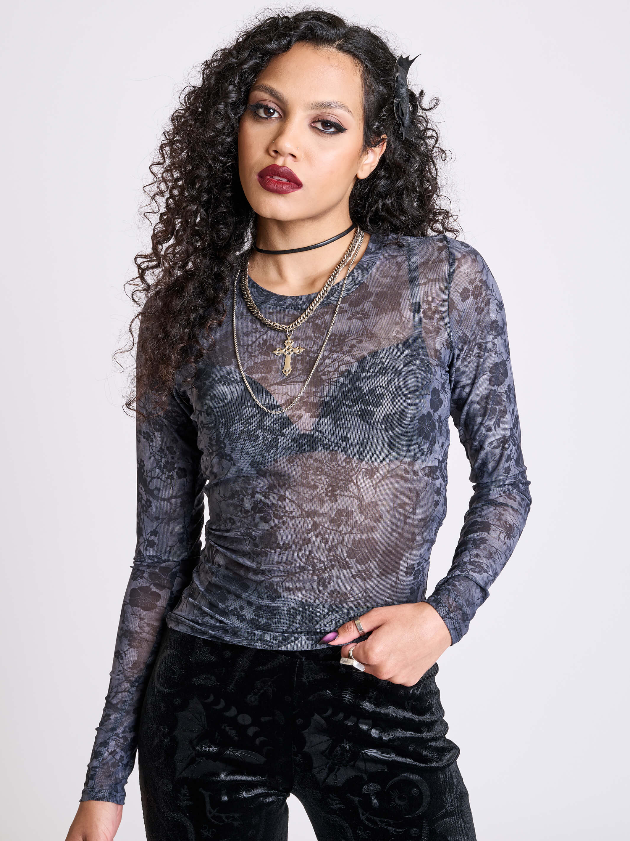 Exclusive Night Top
