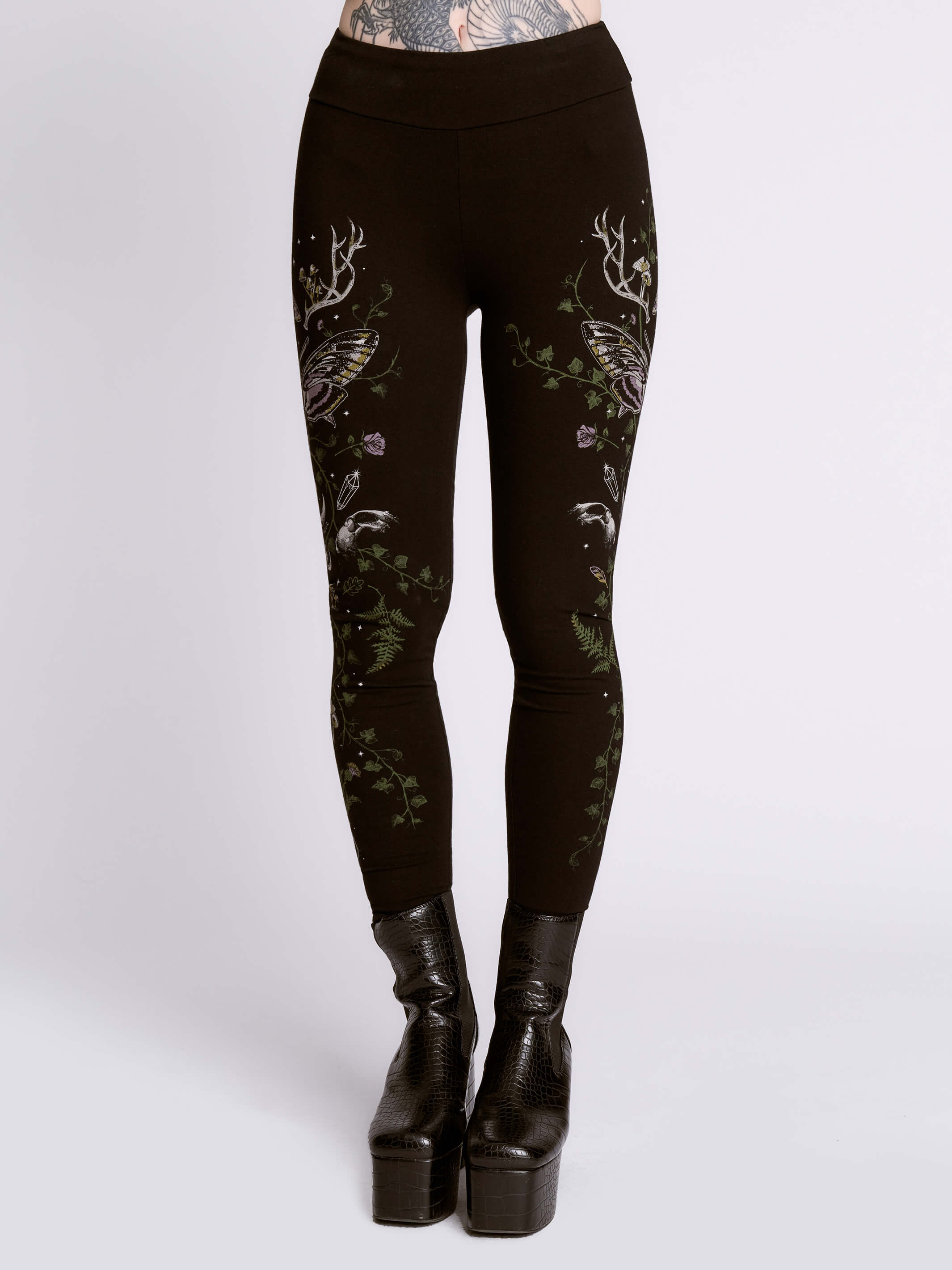 NIGHT FOREST LEGGING