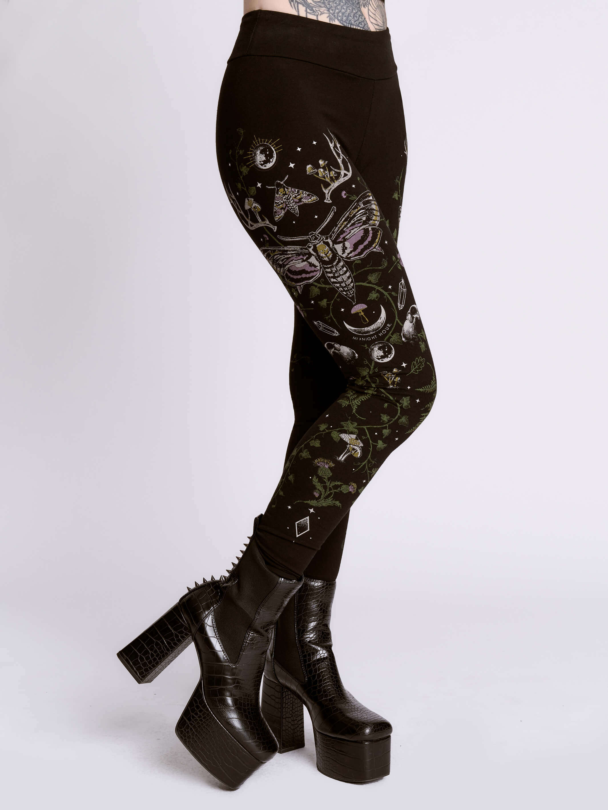 NIGHT FOREST LEGGING