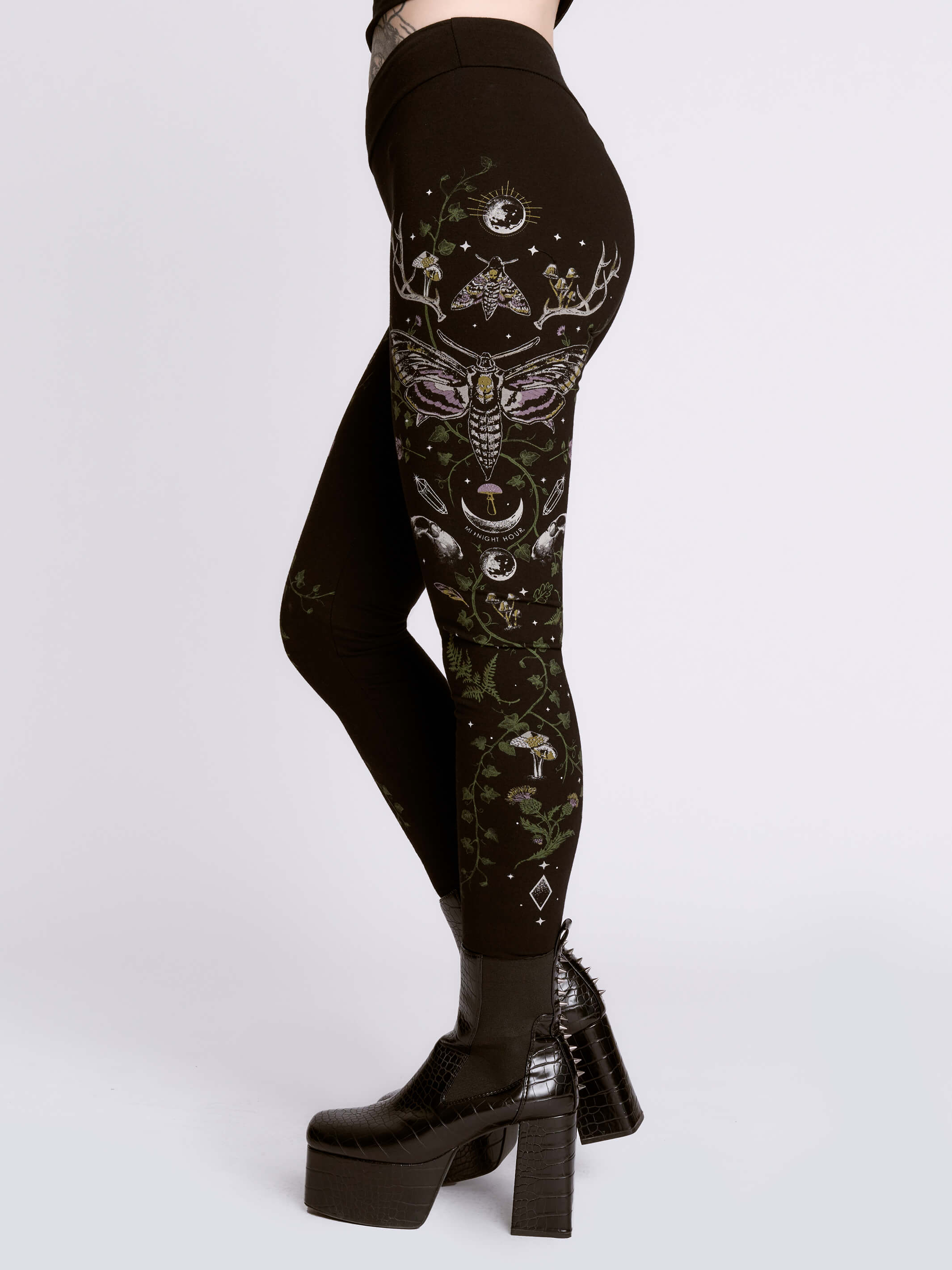 NIGHT FOREST LEGGING