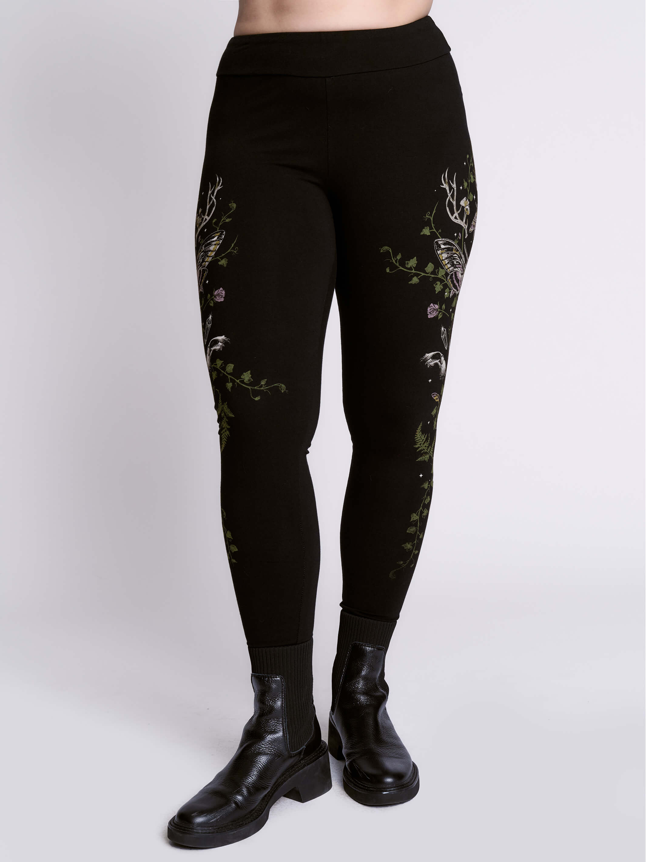 NIGHT FOREST LEGGING