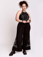 Forest Witch Palazzo Pants