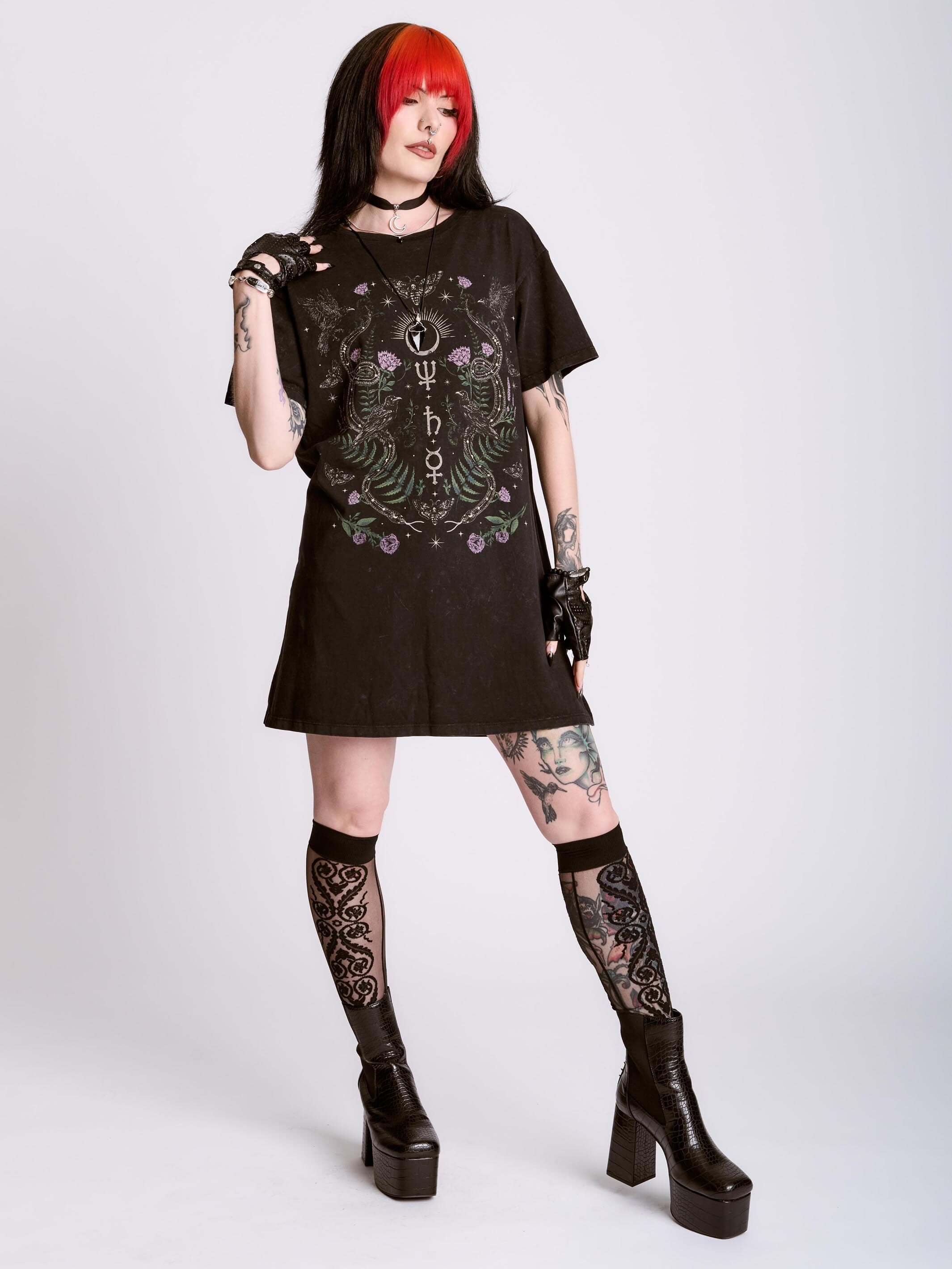 Shop Goth Dresses | Dark Aesthetic Dresses by Midnight Hour Midnight Hour Shop Goth Dresses | Dark Aesthetic Dresses by Midnight Hour Midnight Hour