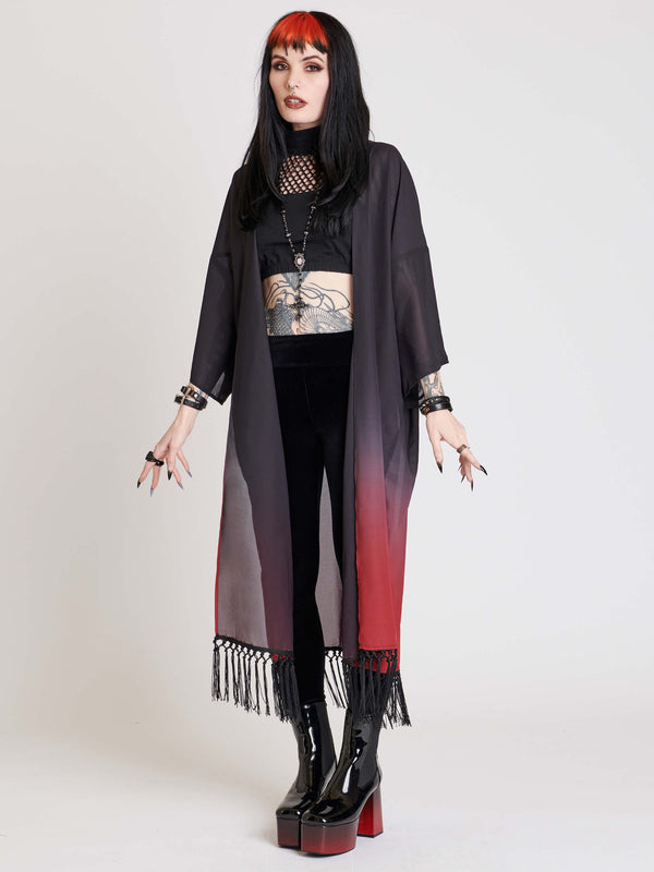 Goth Kimonos – Midnight Hour