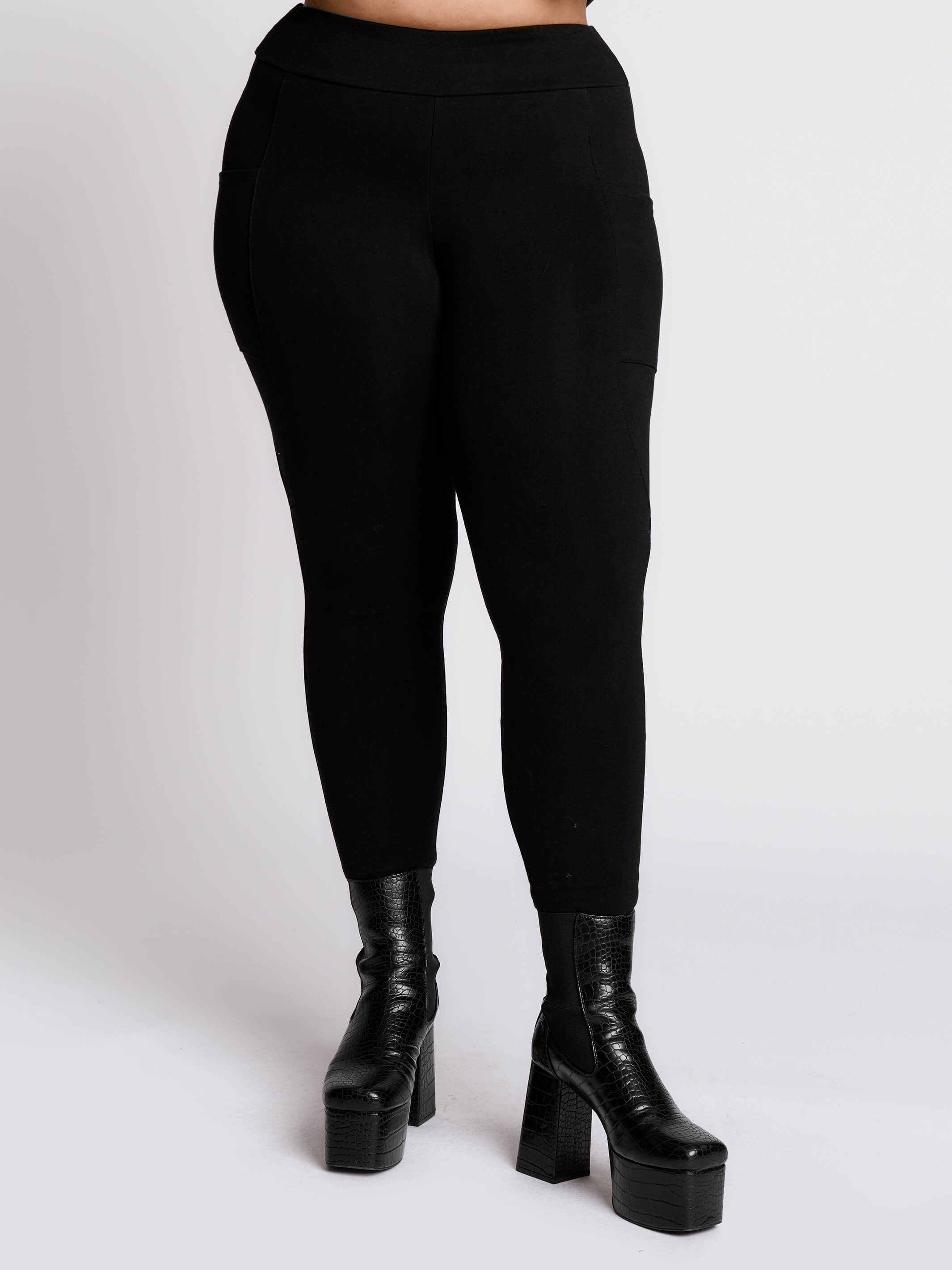 Obelisk Legging – Midnight Hour