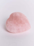ROSE QUARTZ HEART