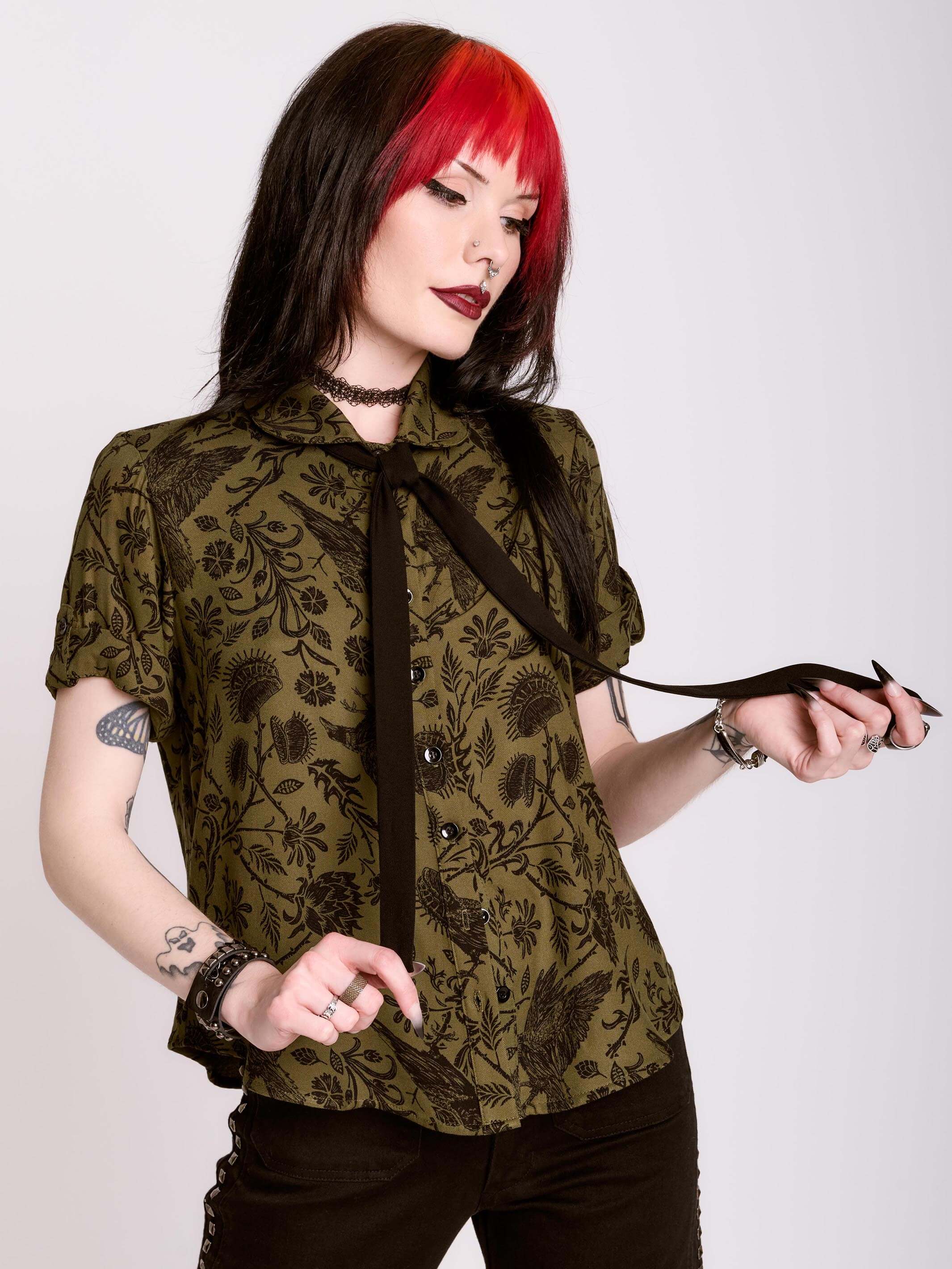 Corporate Goth Midnight Hour corporate-goth-midnight-hour