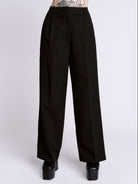 Raven Woven Trouser