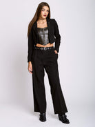 Raven Woven Trouser