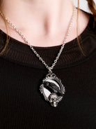 Reflections of Poe necklace