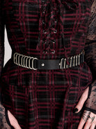 STACKED RING BELT
