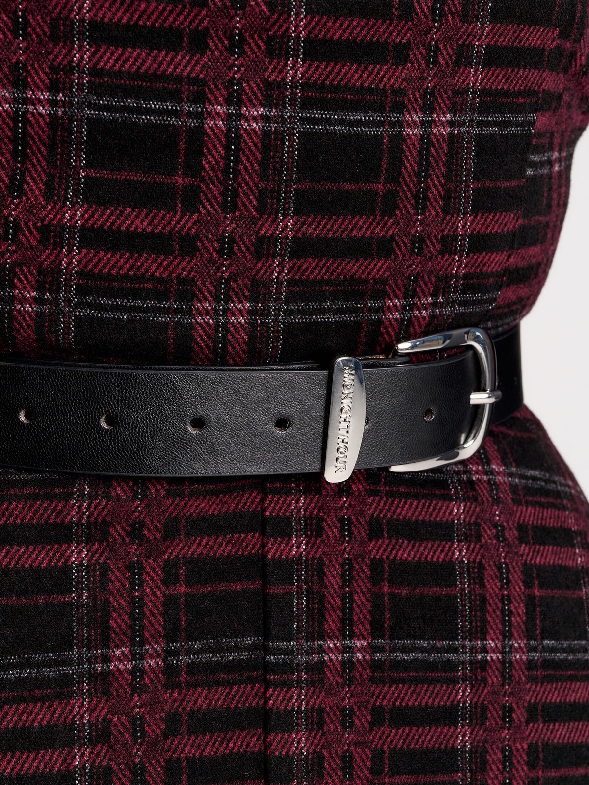 STACKED RING BELT