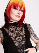 Sacred Heart Victorian Top