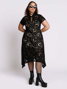 Scorned Bats Dress