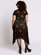 SCORNED BATS DRESS