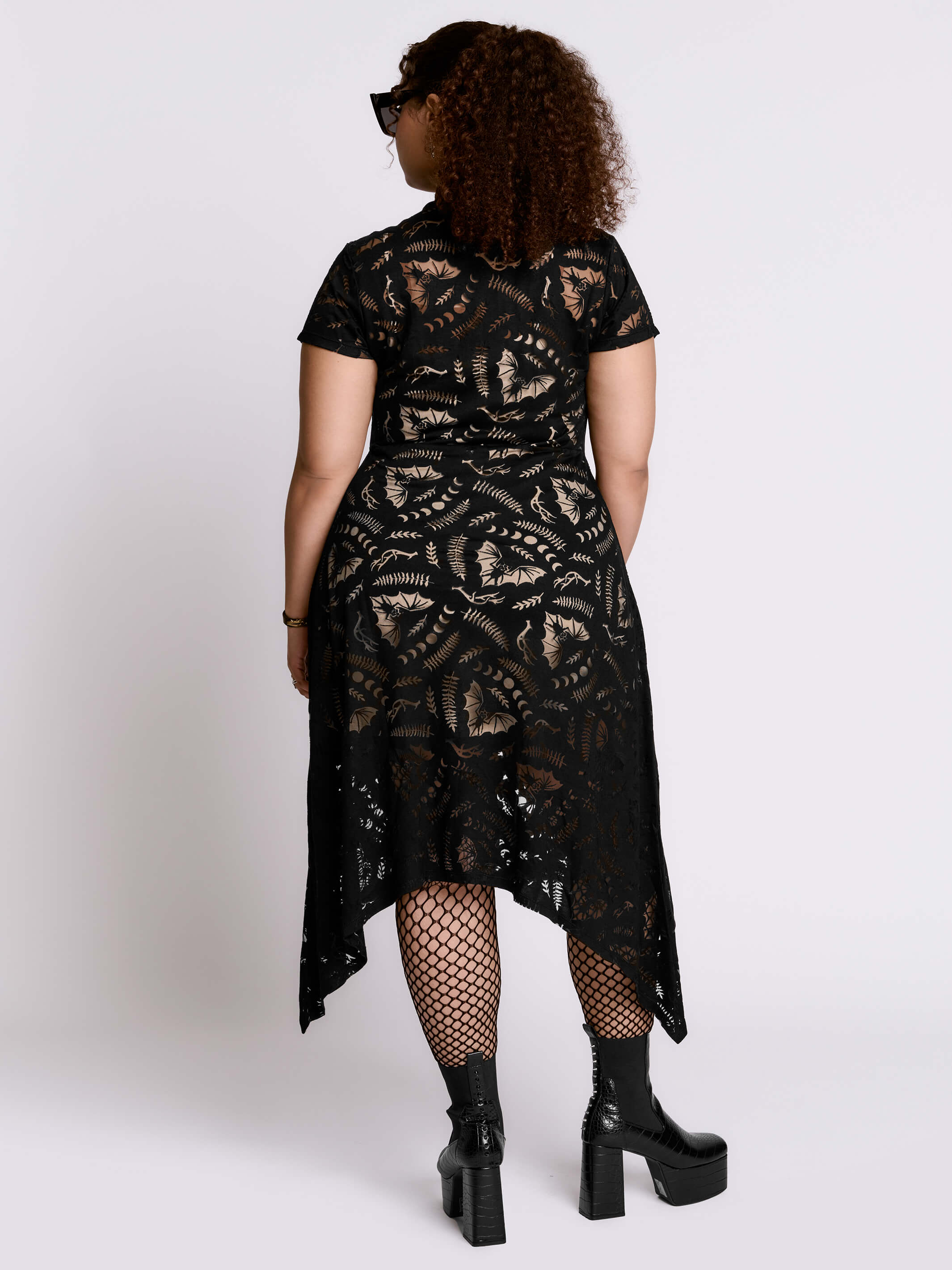 Scorned Bats Dress