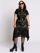 Scorned Bats Dress