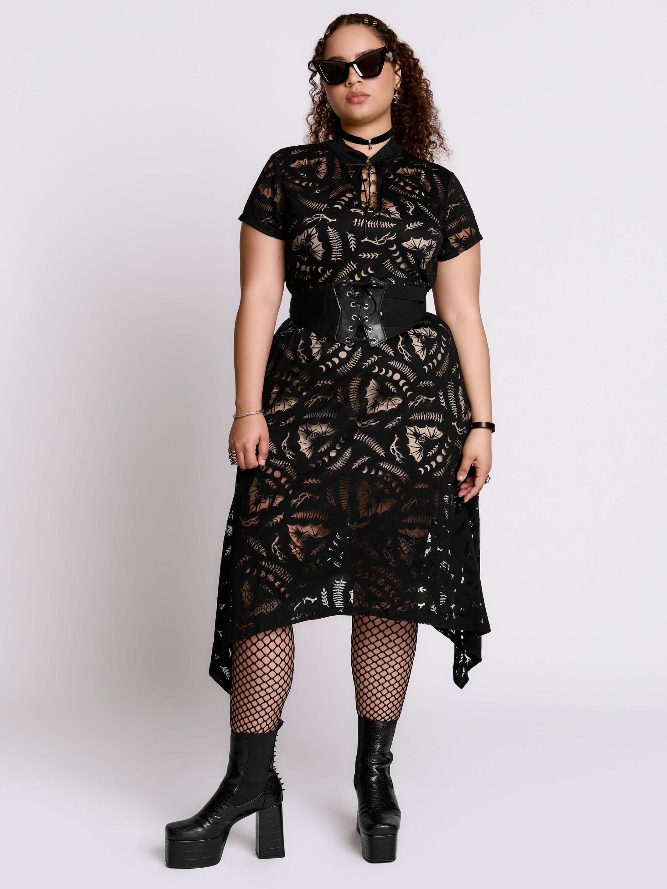 Scorned Bats Dress