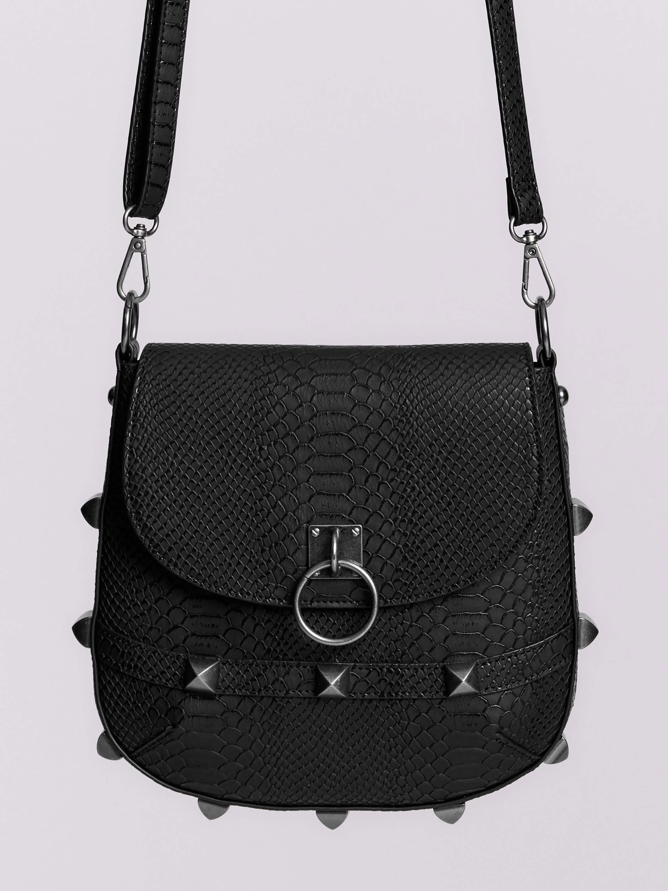 Serpent Handbag – Midnight Hour