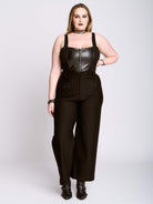 SIGIL MOTH Ponte Trouser