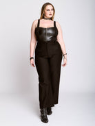 SIGIL MOTH Ponte Trouser