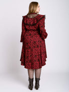 SIGIL ROSE VICTORIAN DRESS