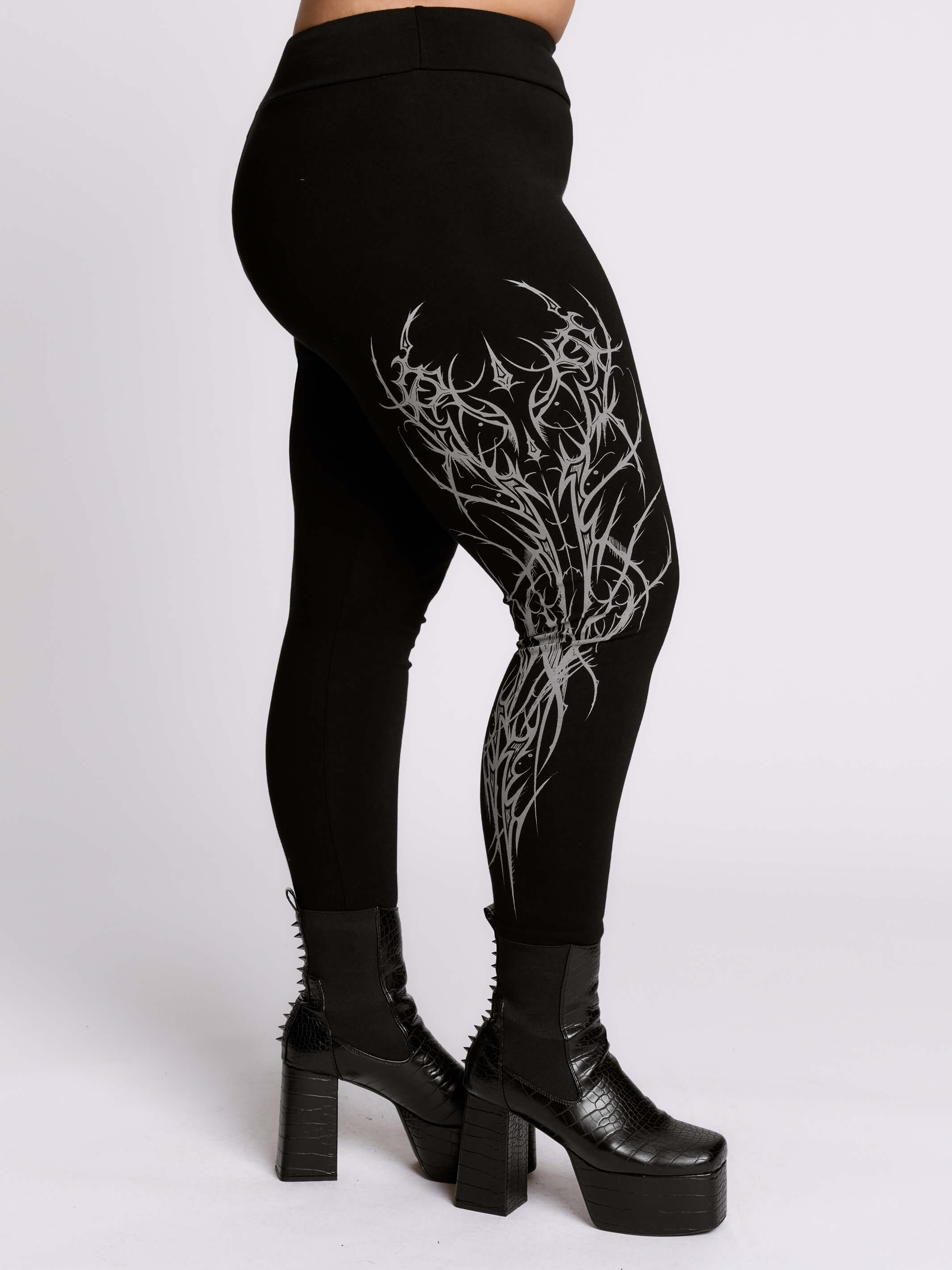 Sigil Tattoo Legging
