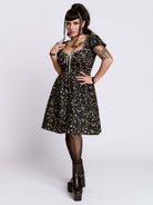 Skull Ivy Maiden dress