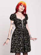 Skull Ivy Maiden dress