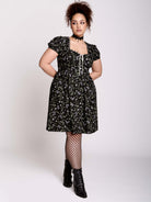 Skull Ivy Maiden dress