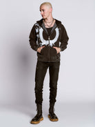 Bauhaus Sky's Gone Out hoodie