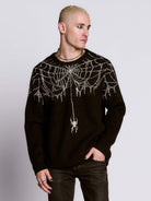 Spider and Web Sweater