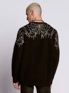 Spider and Web Sweater