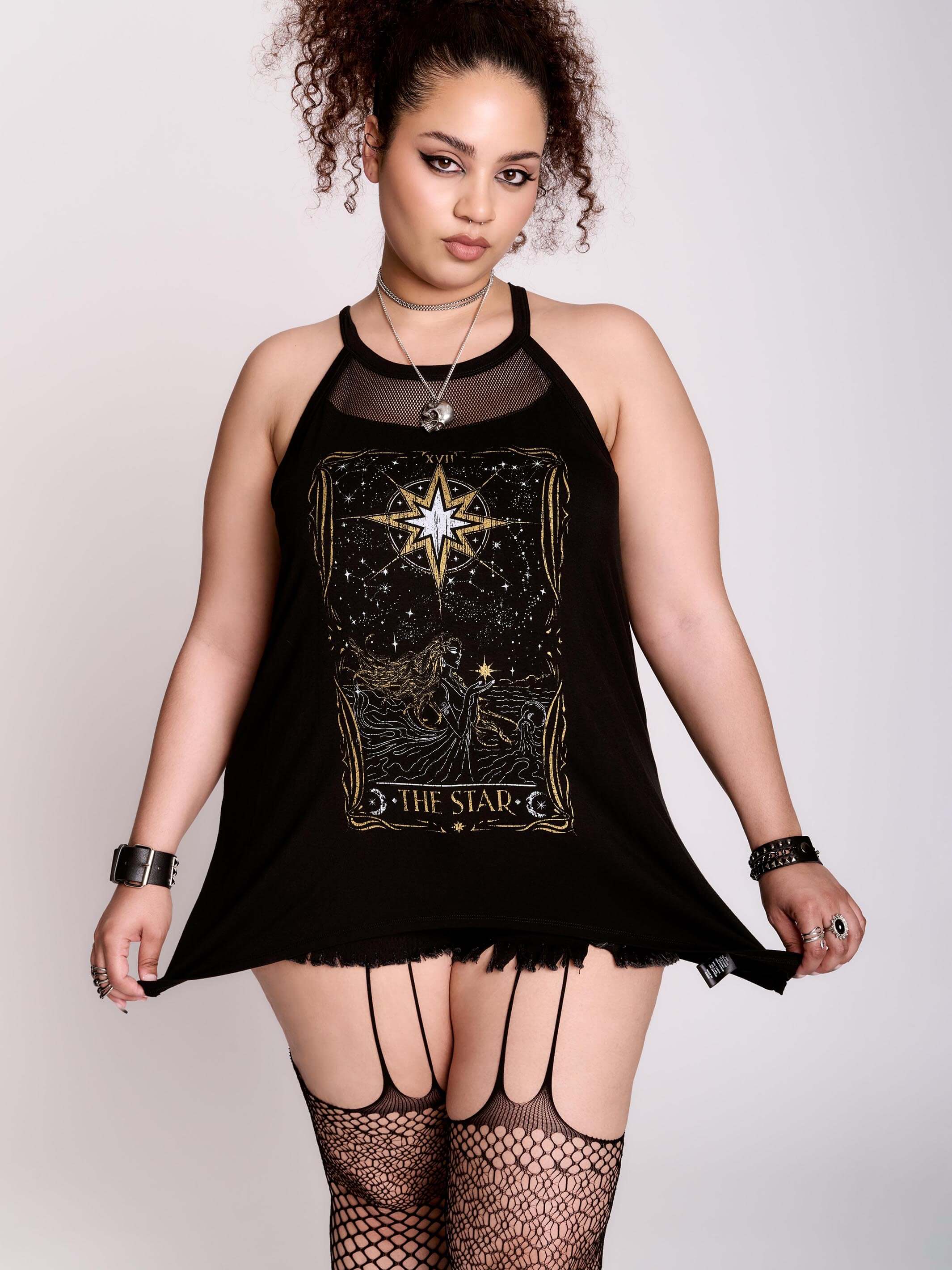 Star Tarot Tank