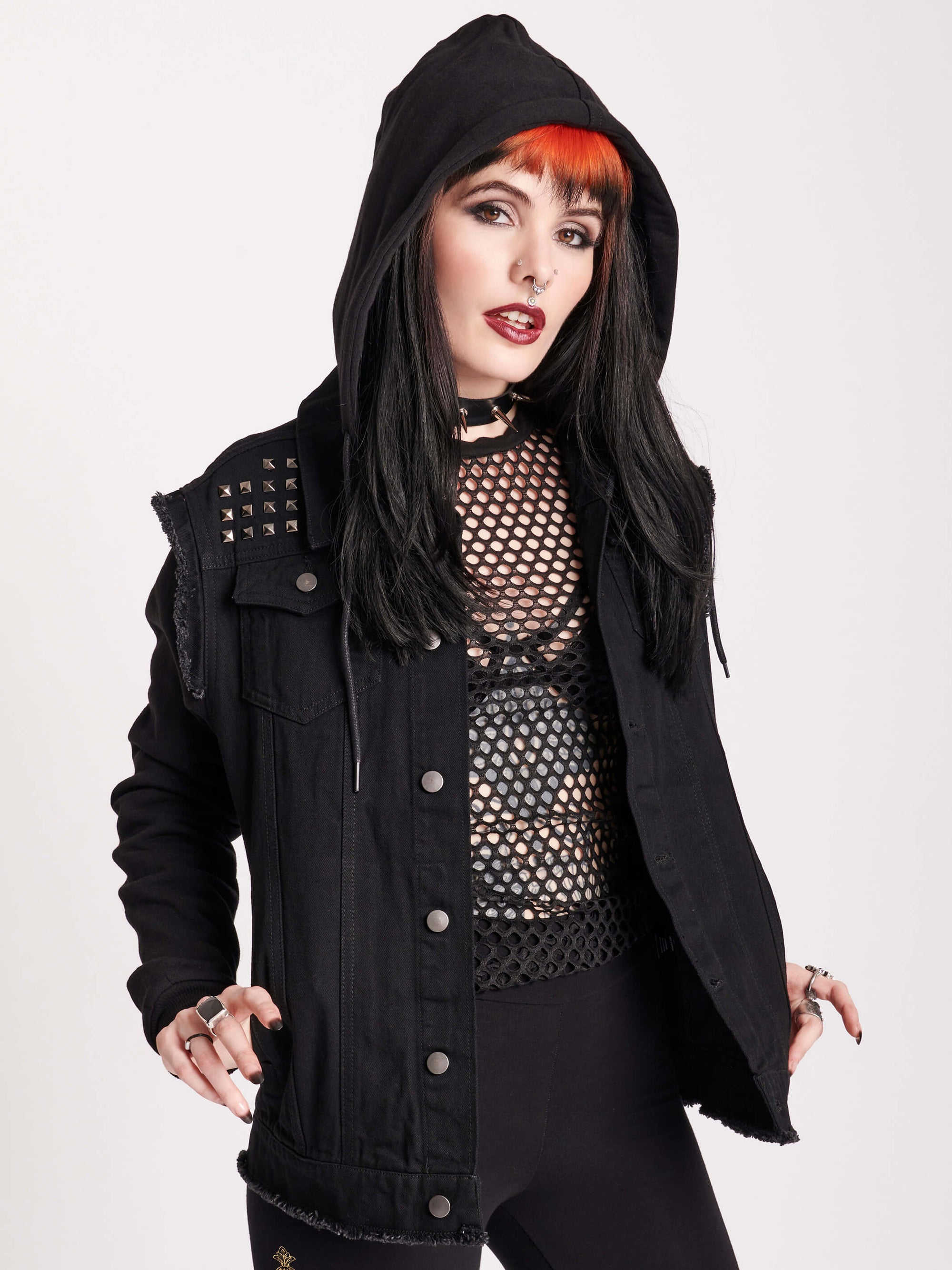 Punk Goth Clothes  Gothic Punk Outfits by Midnight Hour