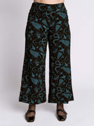 Swamp Life Palazzo Pants