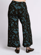 Swamp Life Palazzo Pants
