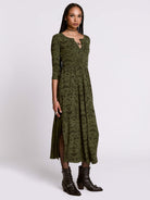 sword of mercy henley dress