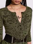 sword of mercy henley dress