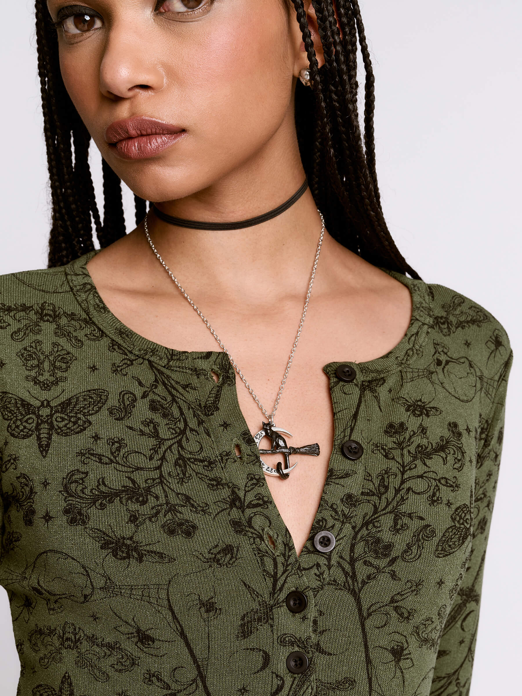 sword of mercy henley dress