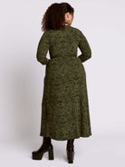 sword of mercy henley dress