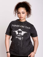 TONES AND TAIL FACE T-SHIRT