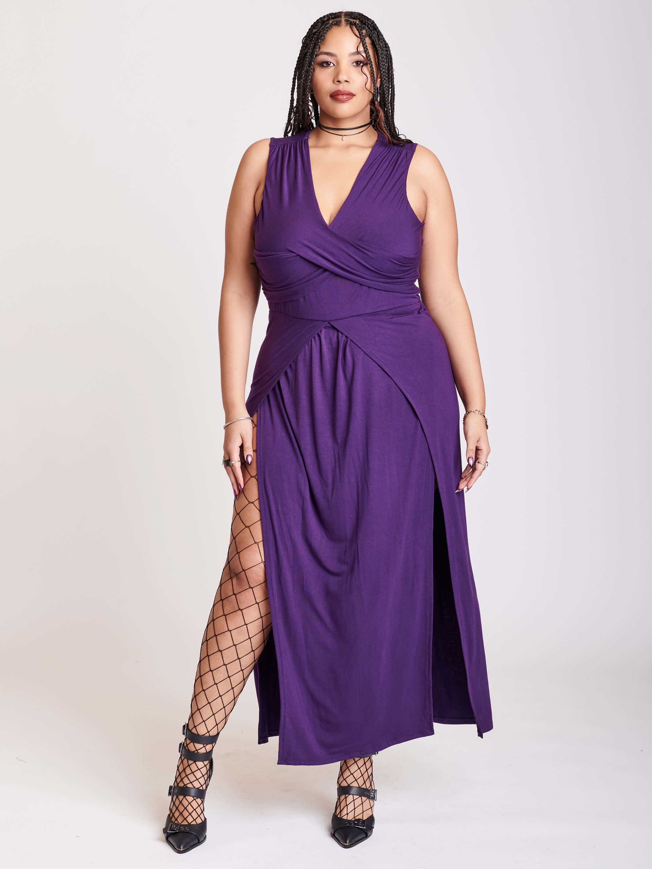 Midnight Moves Dress