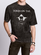 TONES AND TAIL FACE T-SHIRT