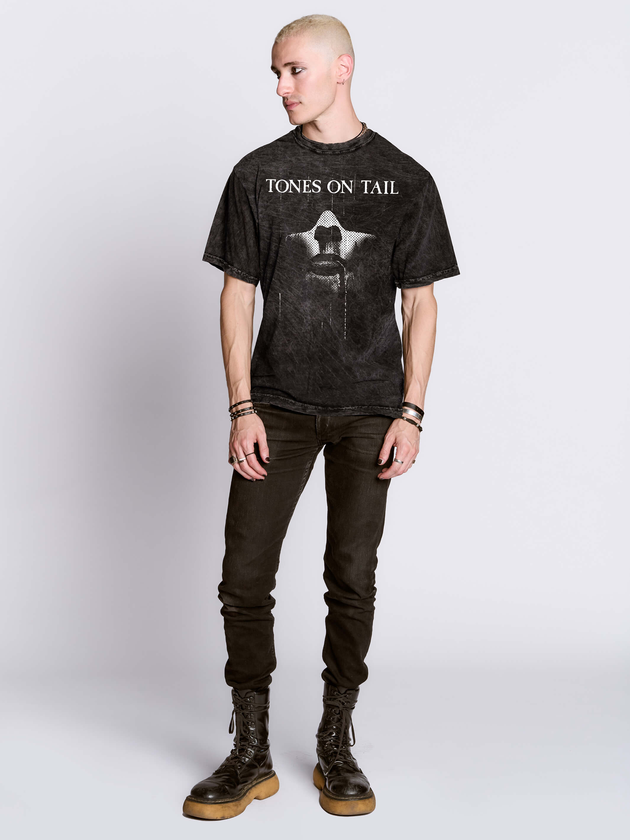 タレントグッズ Horace Andy Midnight Rocker Tシャツ XXXL