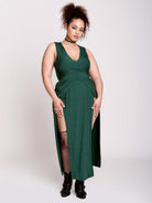 EMERALD Twist Dress