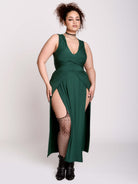EMERALD Twist Dress