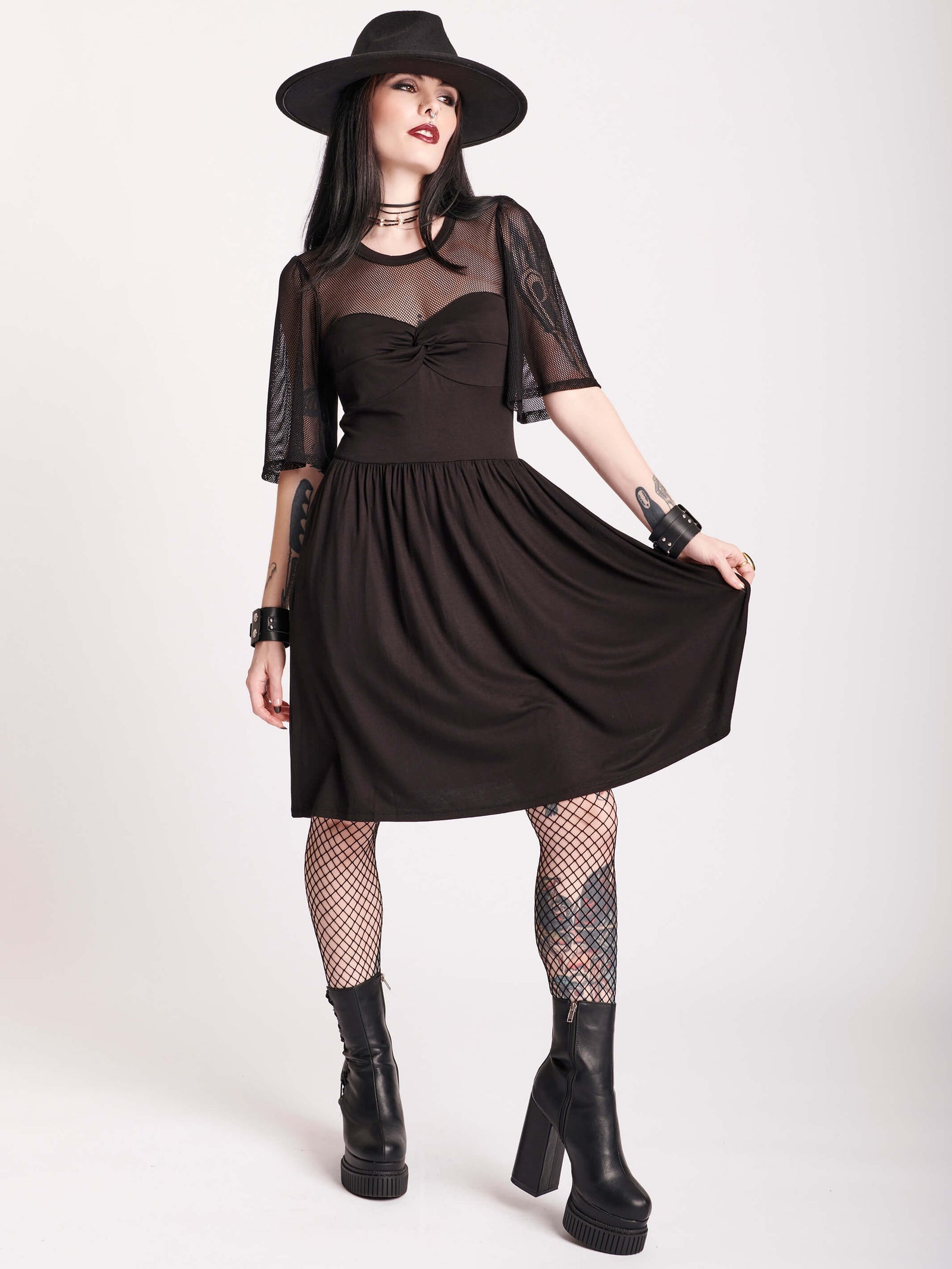 Where to Shop: Goth — The COMM