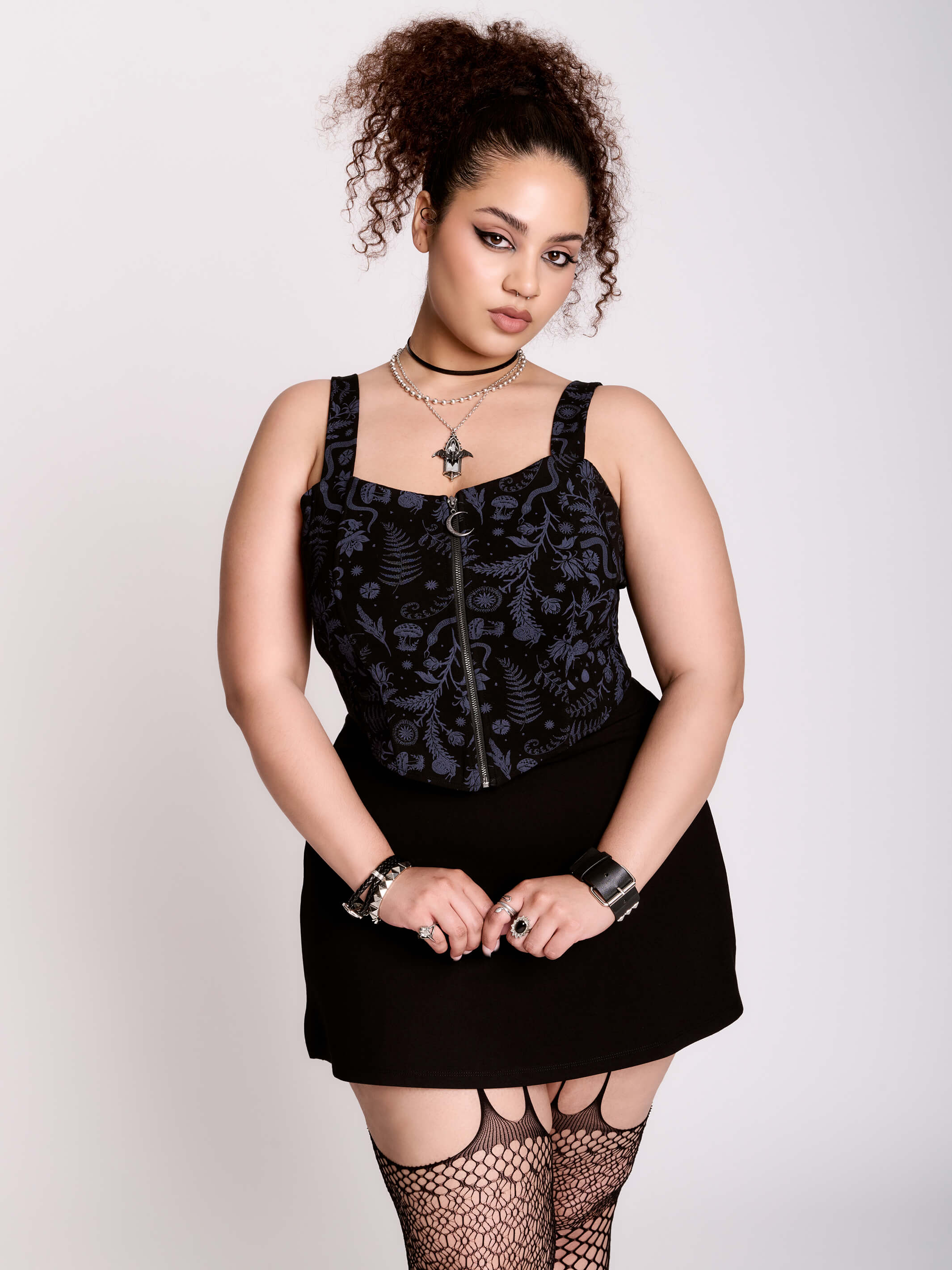 Shop Plus Size Goth Clothing | Dark Gothic Styles | Midnight Hour Midnight Hour Shop Plus Size Goth Clothing | Dark Gothic Styles | Midnight Hour Midnight Hour