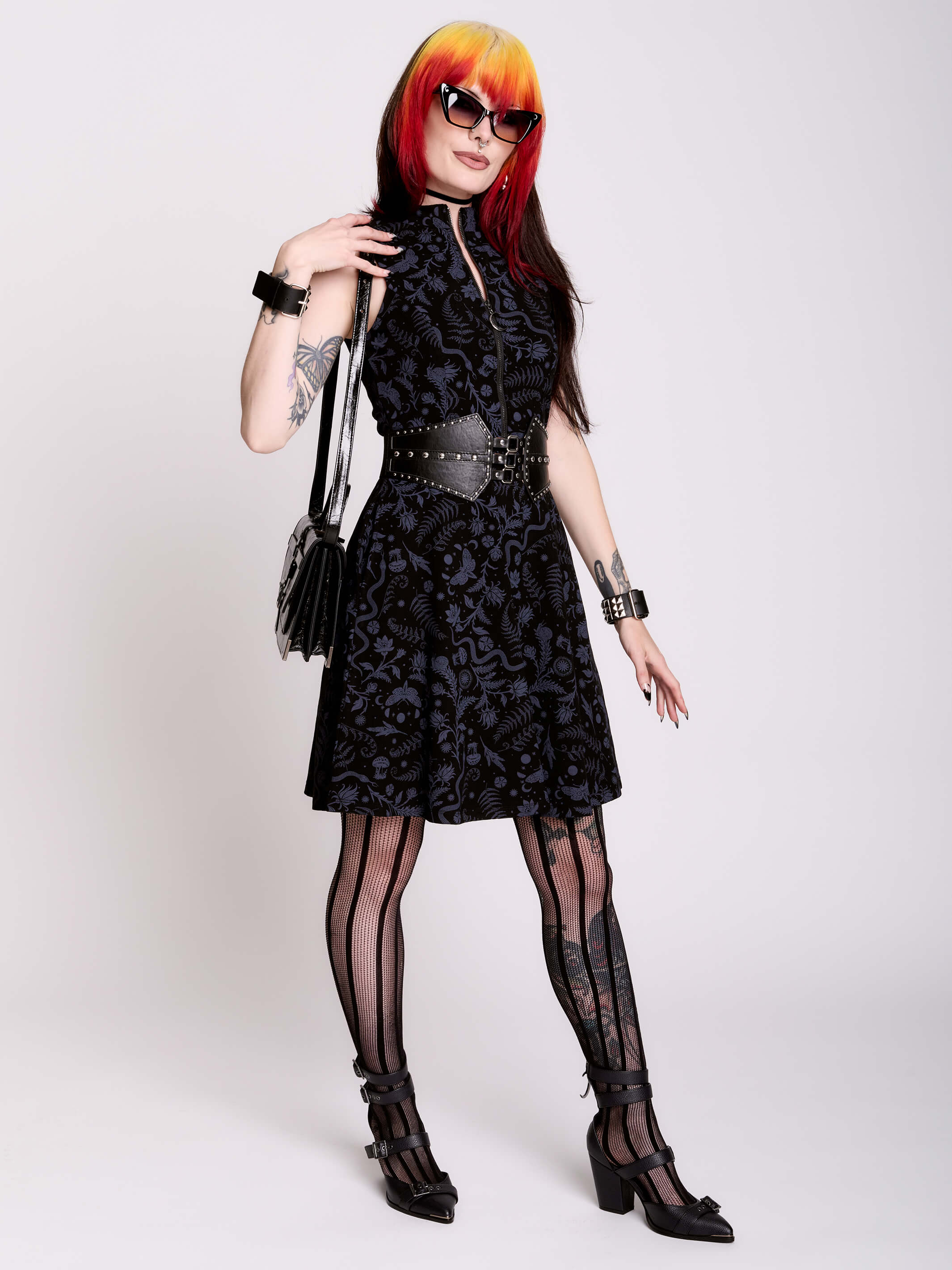 Shop Goth Dresses | Dark Aesthetic Dresses by Midnight Hour Midnight Hour Shop Goth Dresses | Dark Aesthetic Dresses by Midnight Hour Midnight Hour